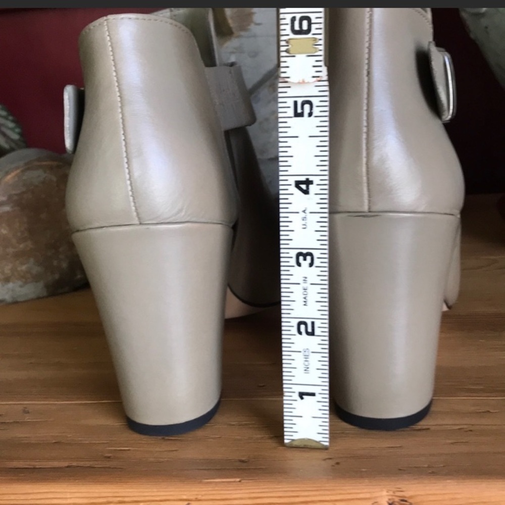 Nib Steven By Steve Madden Pammie Booties - image 3